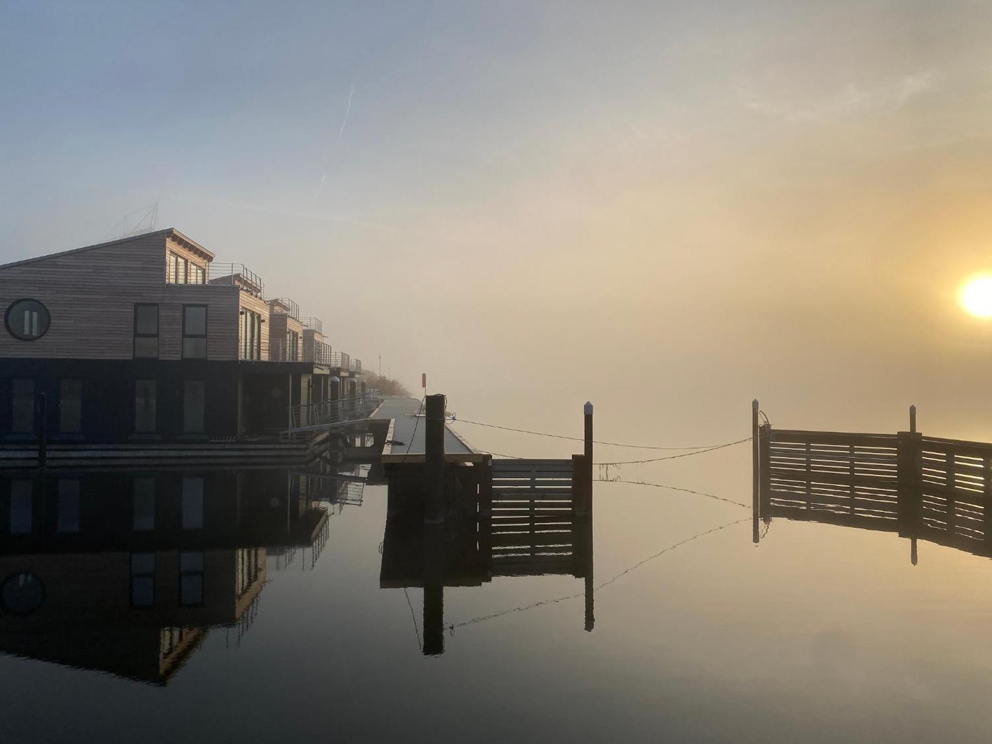 Апартаменты Schlei-Koje 7 Шлезвиг Экстерьер фото